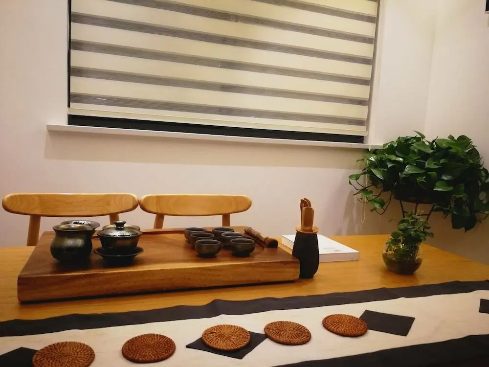 Шанхай: Shanghai Little Lujiazui Qingju Homestay