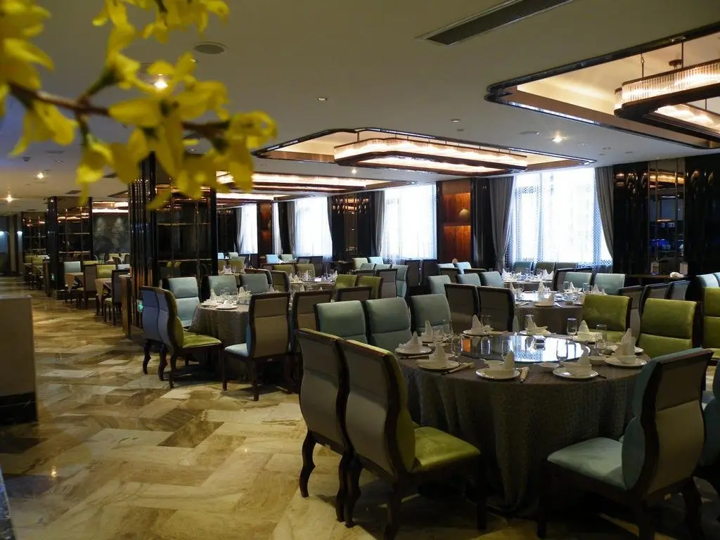Ханчжоу: Hangzhou Fille Hotel