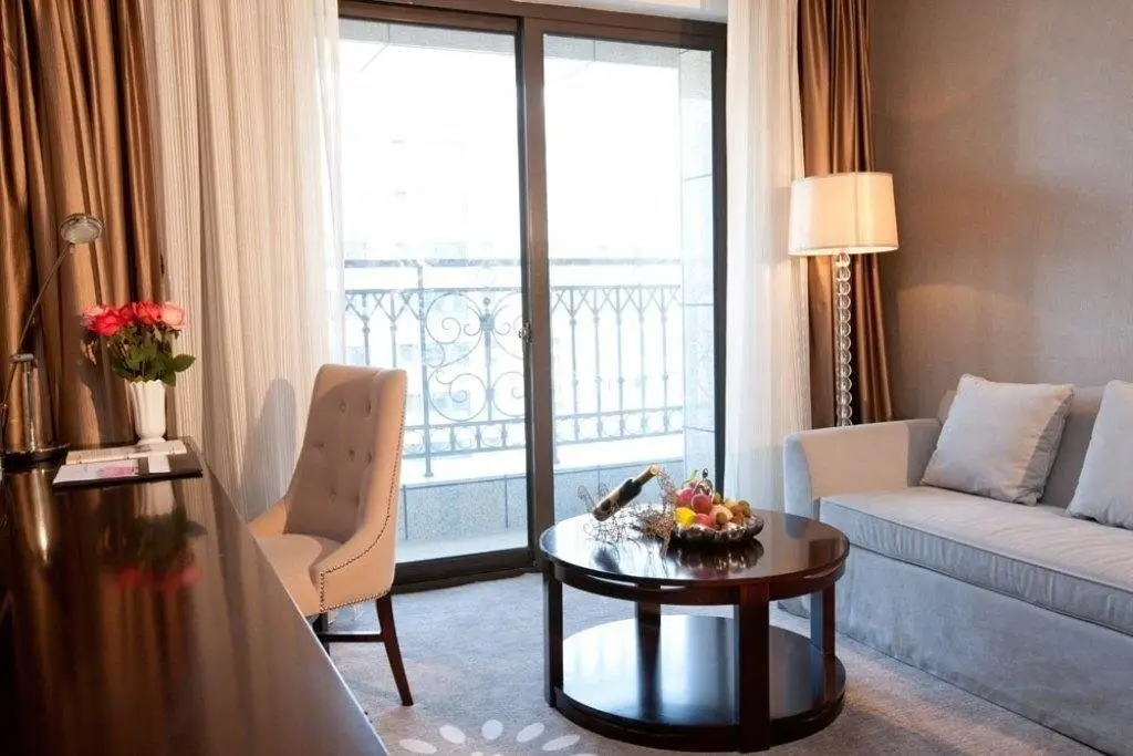 Ханчжоу: Hangzhou Fille Hotel
