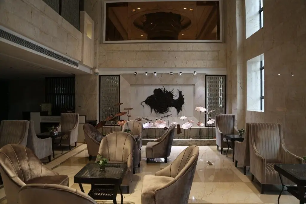 Ханчжоу: Hangzhou Fille Hotel