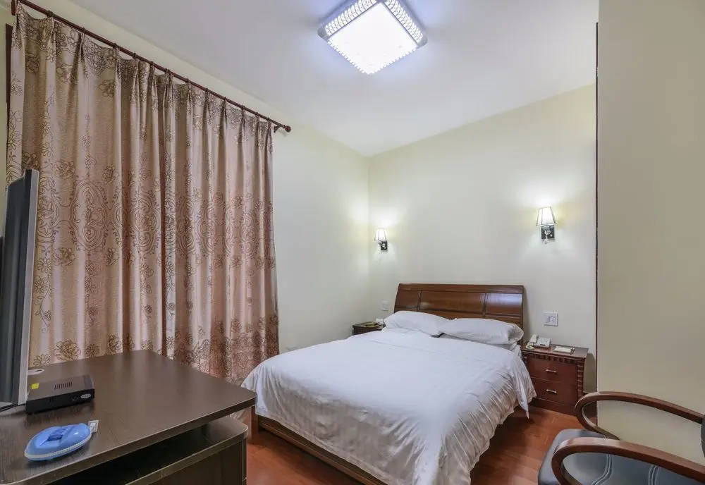 Ханчжоу: Qiandao Hu Kirin Peninsula Resort Villa