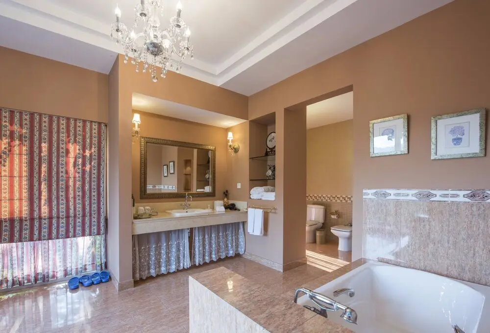 Ханчжоу: Qiandao Hu Kirin Peninsula Resort Villa