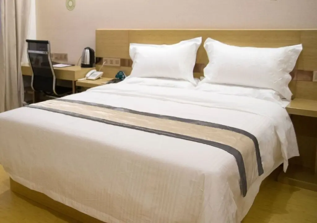 Шанхай: GreenTree Inn Shanghai Hongqiao NECCSH Shenhong Road Express