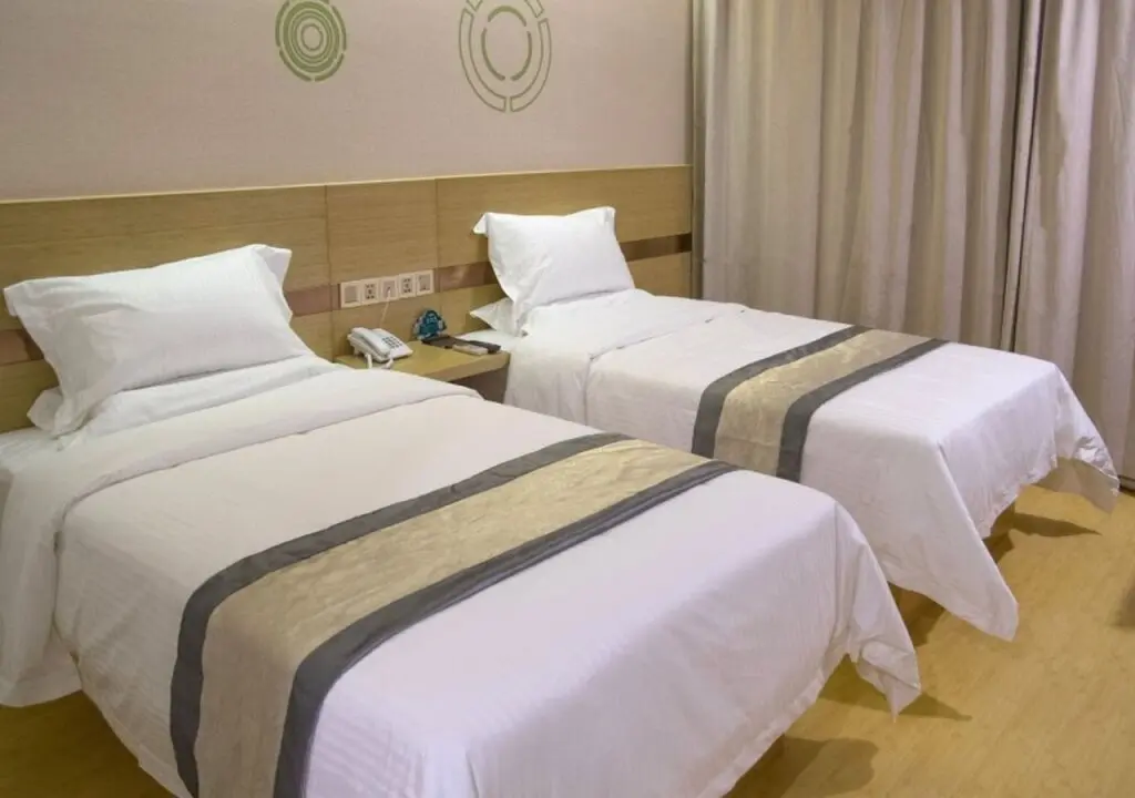 Шанхай: GreenTree Inn Shanghai Hongqiao NECCSH Shenhong Road Express
