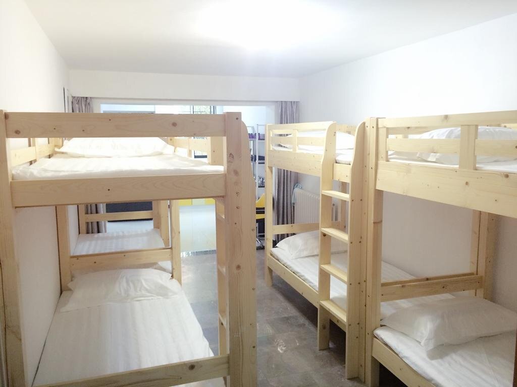 Тяньцзинь: The Wind Youth Hostel