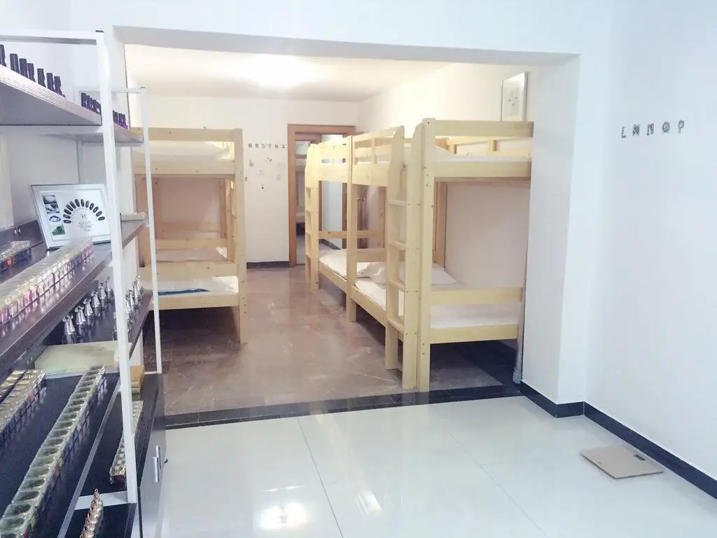 Тяньцзинь: The Wind Youth Hostel