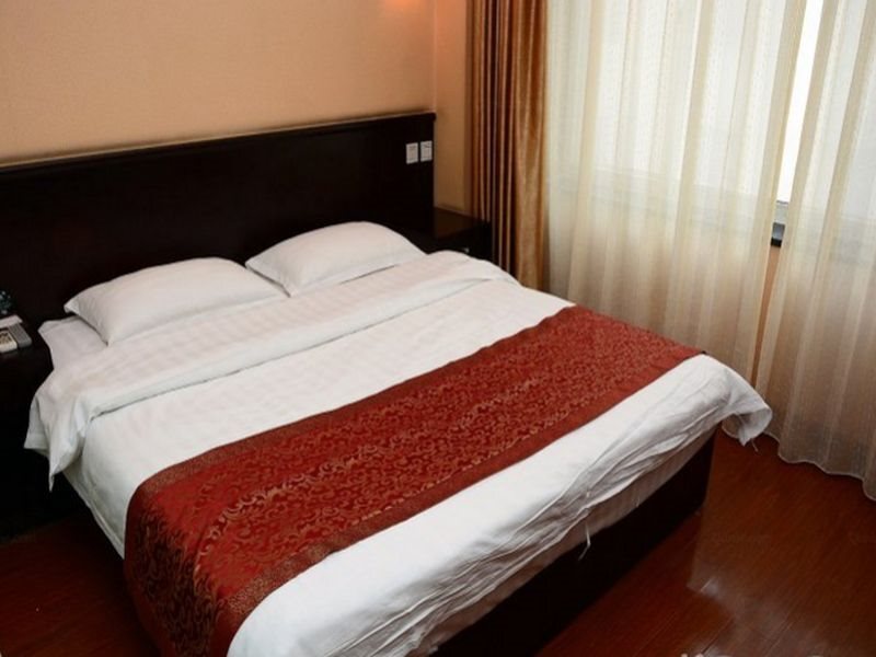 Пекин: Green Tree Inn Beijing Happy Valley Branch