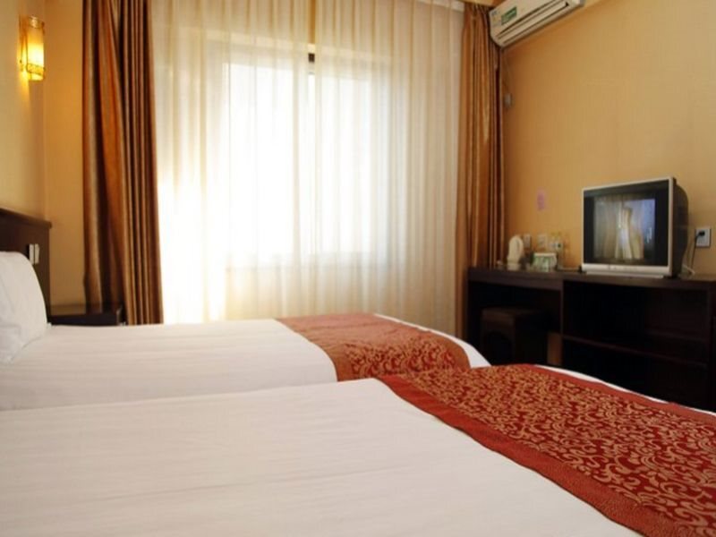 Пекин: Green Tree Inn Beijing Happy Valley Branch