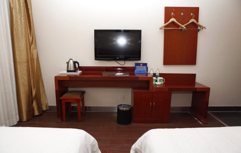 Пекин: Green Tree Inn Beijing Happy Valley Branch