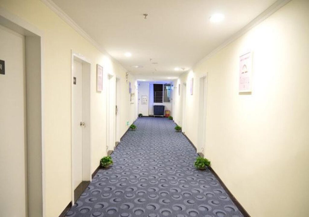 Цзиньюань: 7Days Inn Qingyuan New City Coach Terminal Lianjiang Road Branch