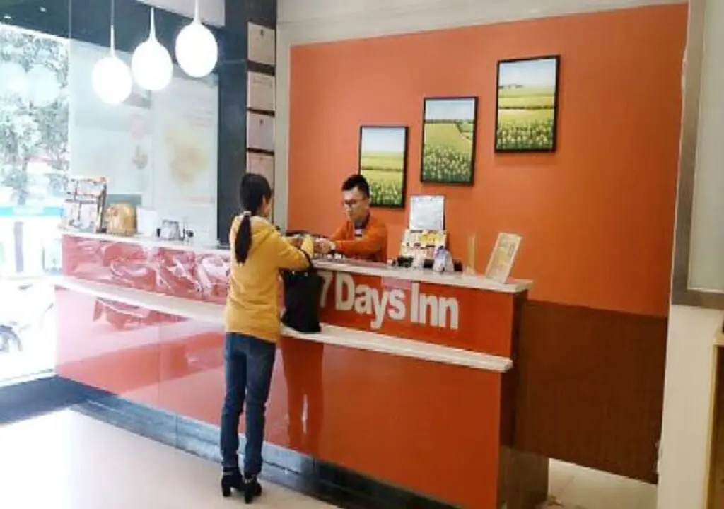 Цзиньюань: 7Days Inn Qingyuan New City Coach Terminal Lianjiang Road Branch