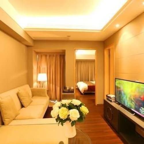 Шэньчжэнь: Fenghuang International Hotel