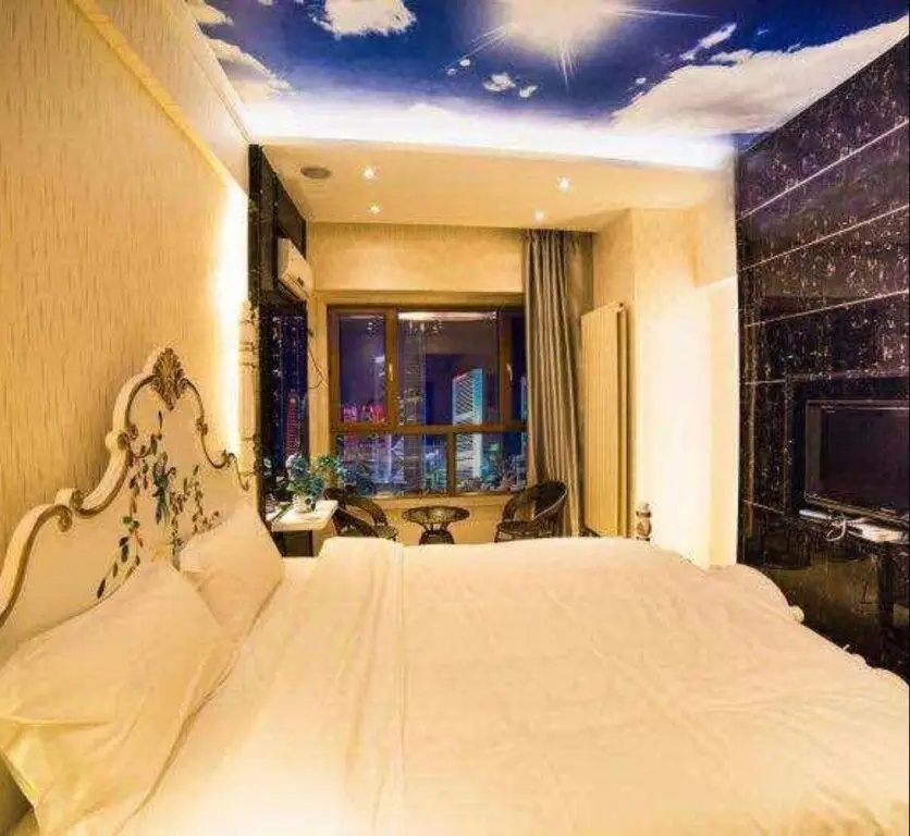 Харбин: Harbin Motai Apartment