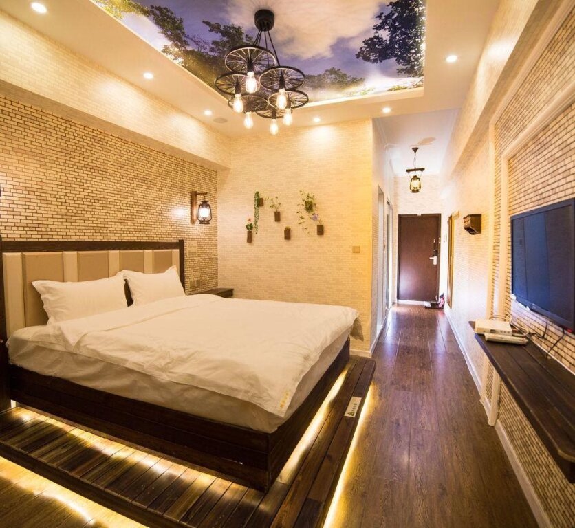 Harbin Motai Apartment — фото 1