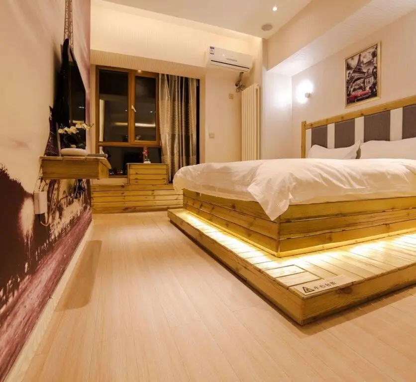 Харбин: Harbin Motai Apartment
