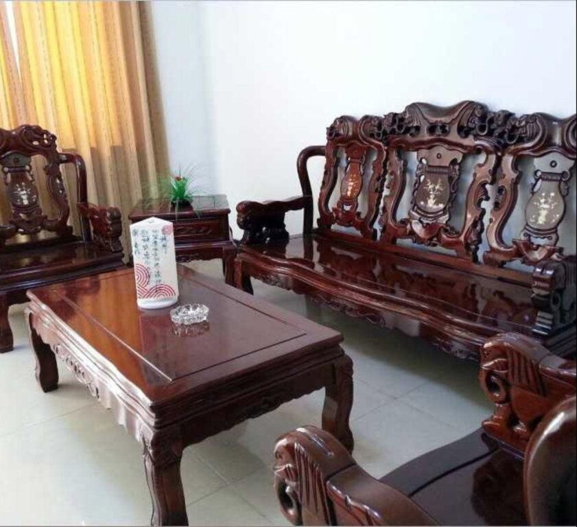 Цзясинь: Wuzhen Zishizhai Guesthouse