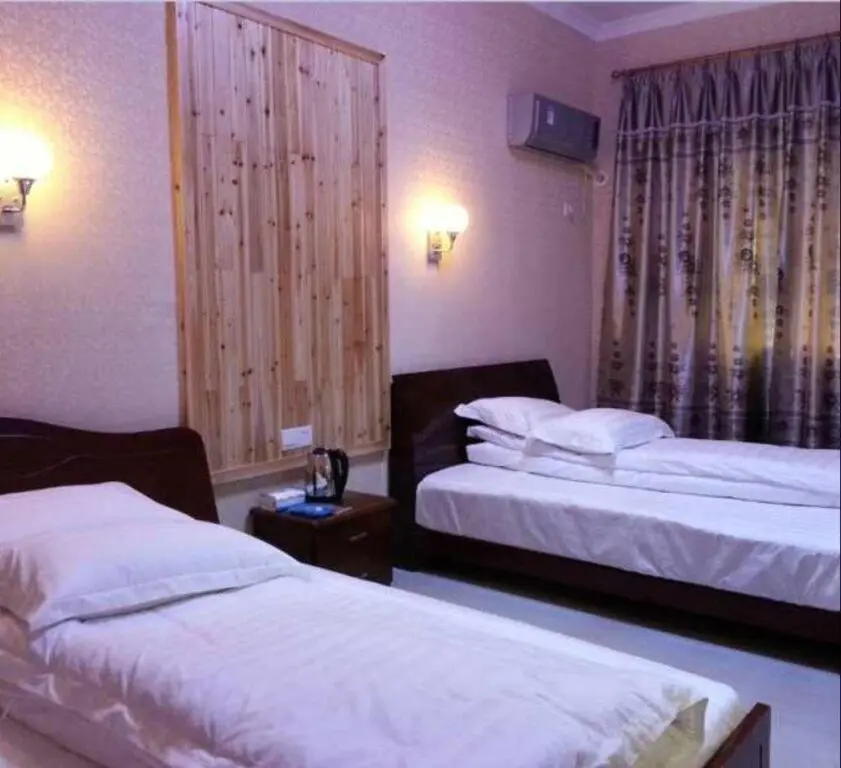 Цзясинь: Wuzhen Zishizhai Guesthouse