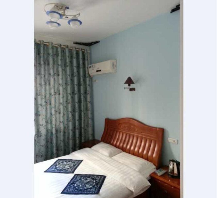 Цзясинь: Wuzhen Zishizhai Guesthouse