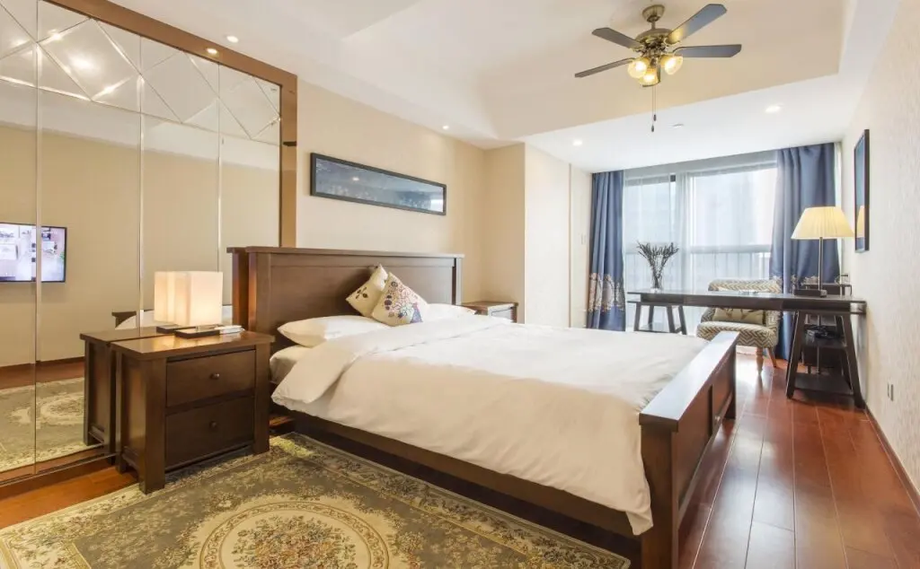 Шэньчжэнь: Shenzhen Lejia Boutique Apartments
