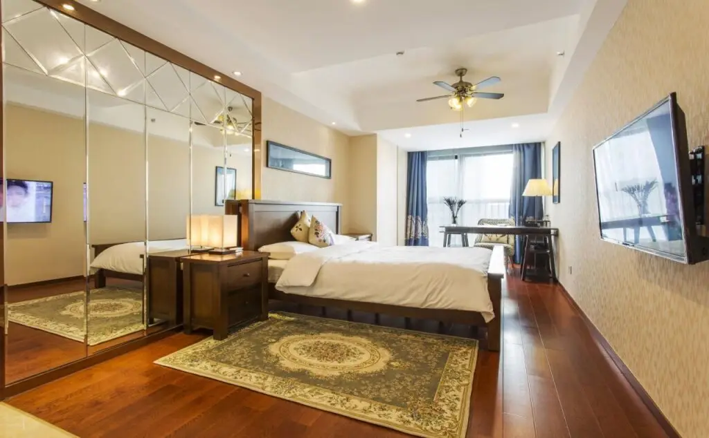 Шэньчжэнь: Shenzhen Lejia Boutique Apartments