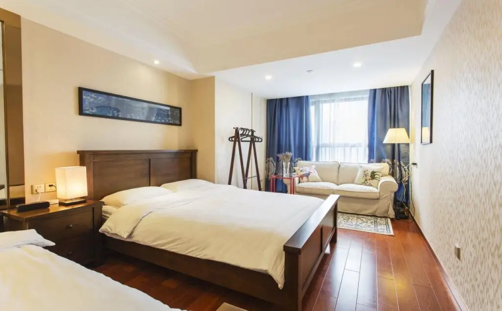 Шэньчжэнь: Shenzhen Lejia Boutique Apartments
