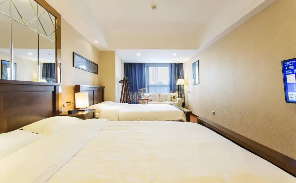 Шэньчжэнь: Shenzhen Lejia Boutique Apartments