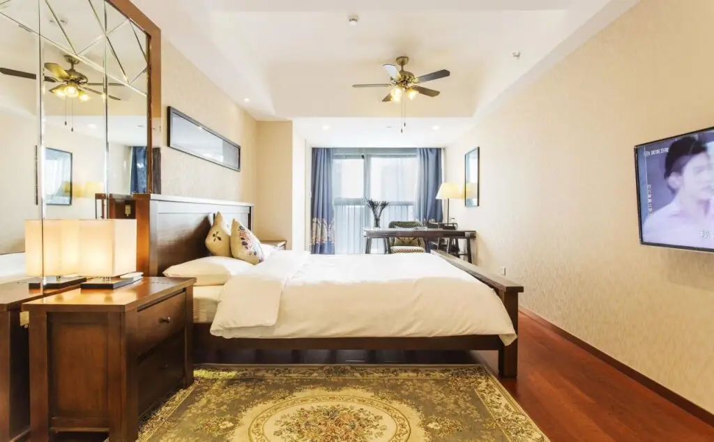 Шэньчжэнь: Shenzhen Lejia Boutique Apartments