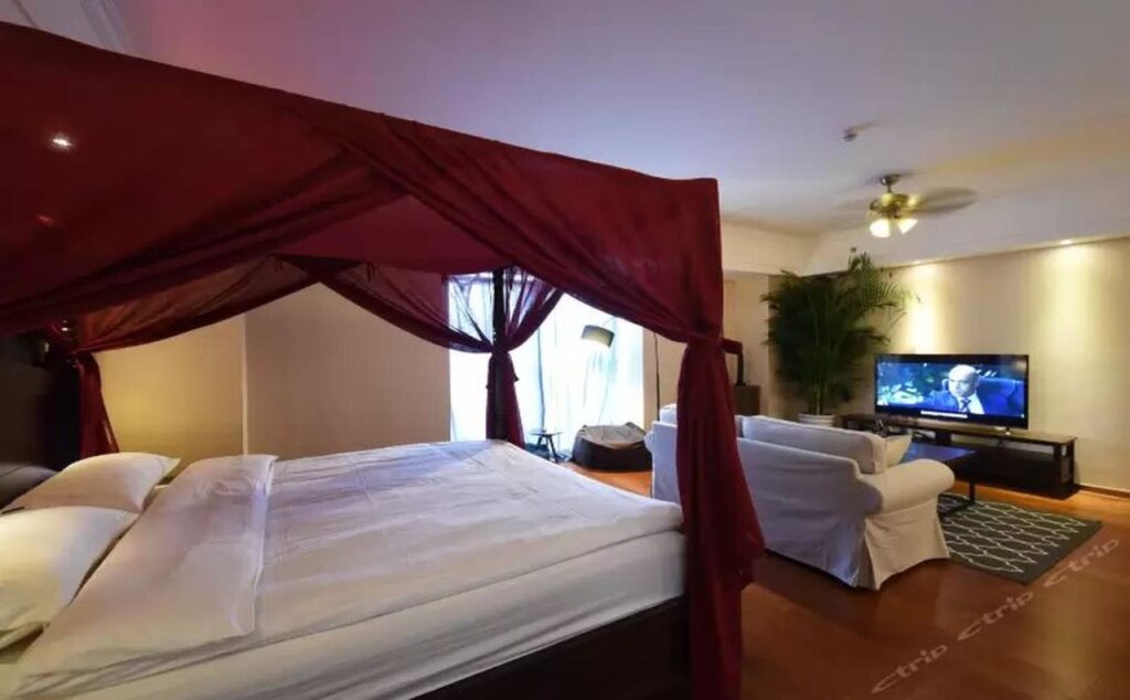 Шэньчжэнь: Shenzhen Lejia Boutique Apartments