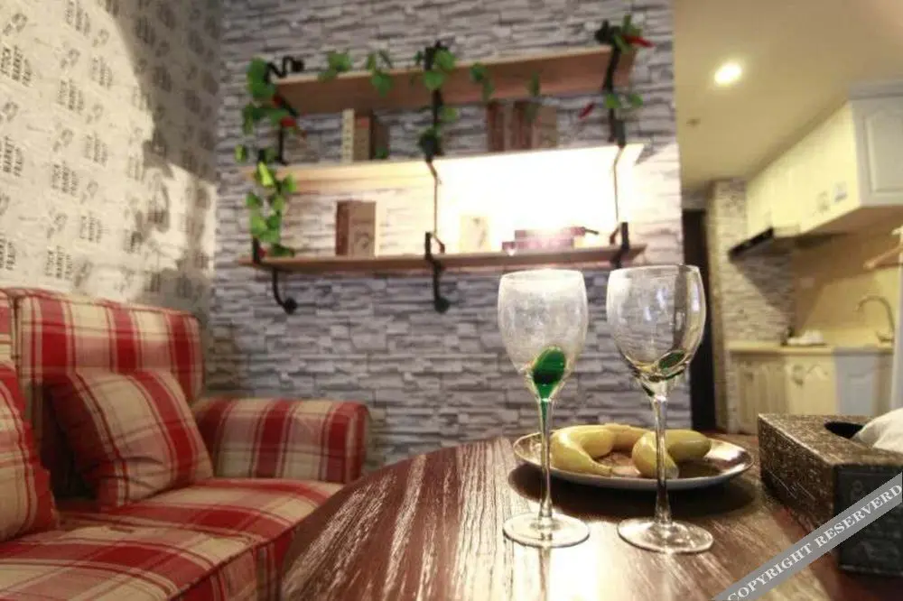 Гуанчжоу: Yumi Apartment Panyu Wanda Sq Branch
