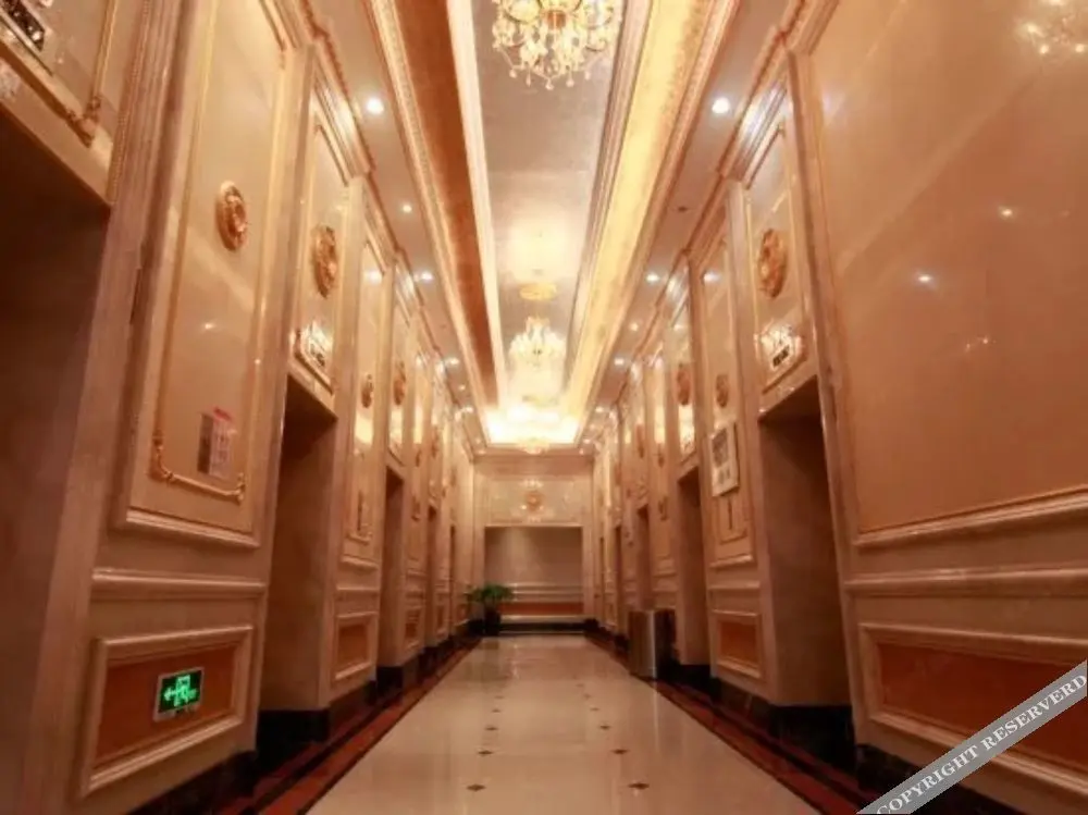 Гуанчжоу: Yumi Apartment Panyu Wanda Sq Branch