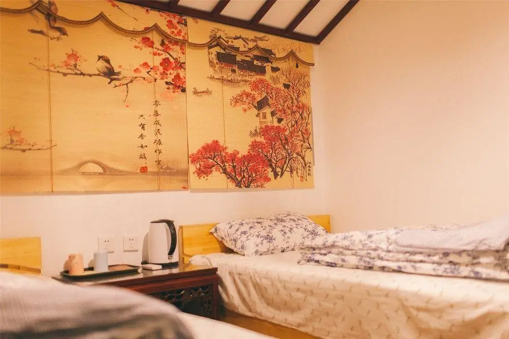 Сучжоу: Suzhou Huayulou Hotel