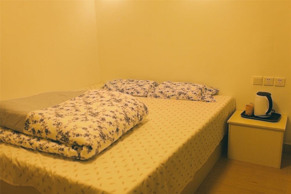 Сучжоу: Suzhou Huayulou Hotel