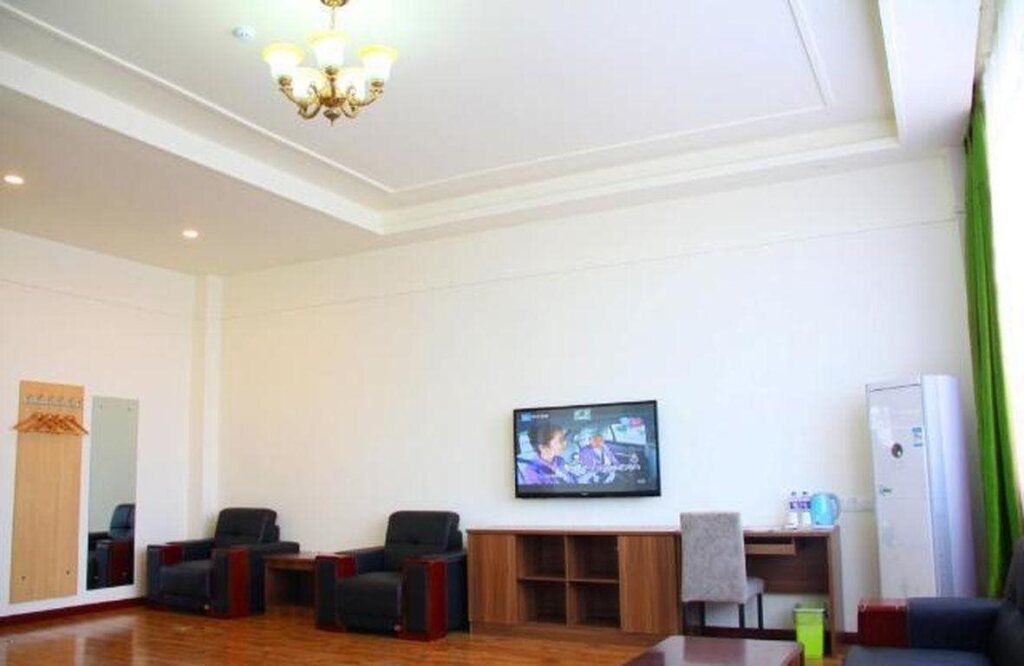 Тунляо: Pai Hotel West Tongliao River Liaohe Park