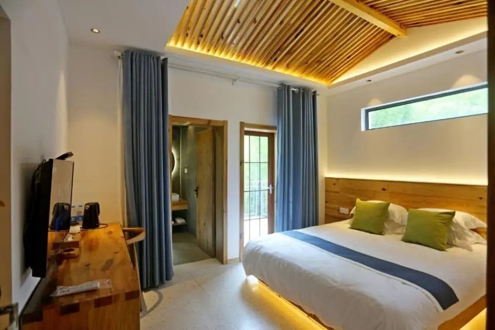 Хуаншань: Yujian Weichi Hostel