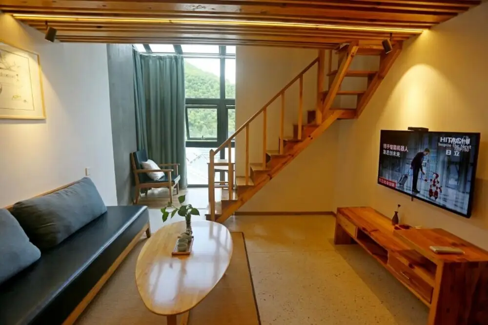 Хуаншань: Yujian Weichi Hostel