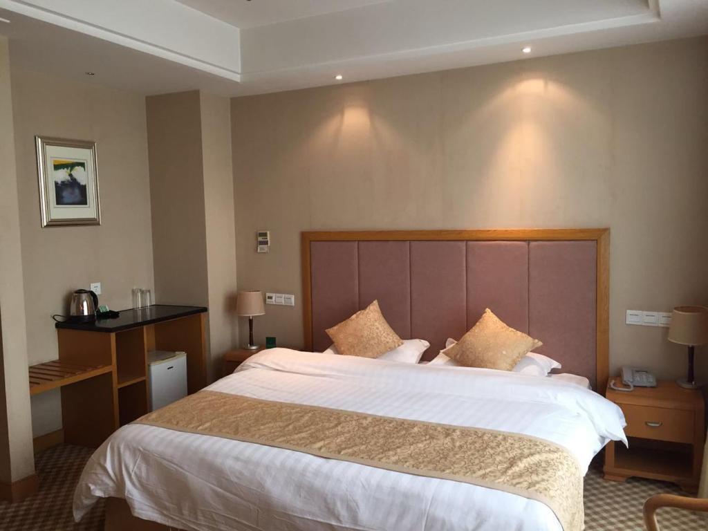 Сучжоу: Zhonghuilv Experience Hotel