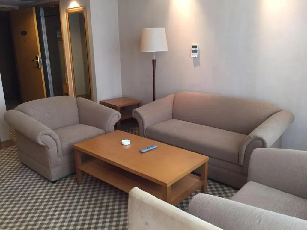 Сучжоу: Zhonghuilv Experience Hotel
