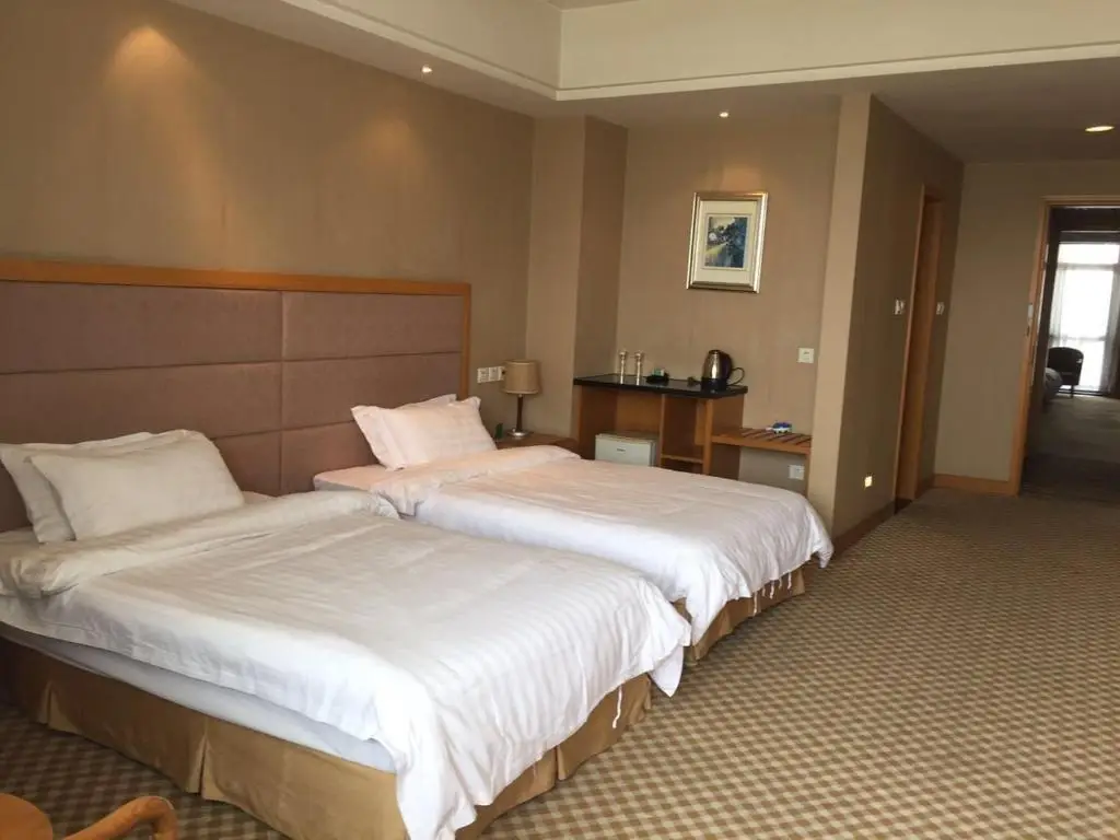 Сучжоу: Zhonghuilv Experience Hotel