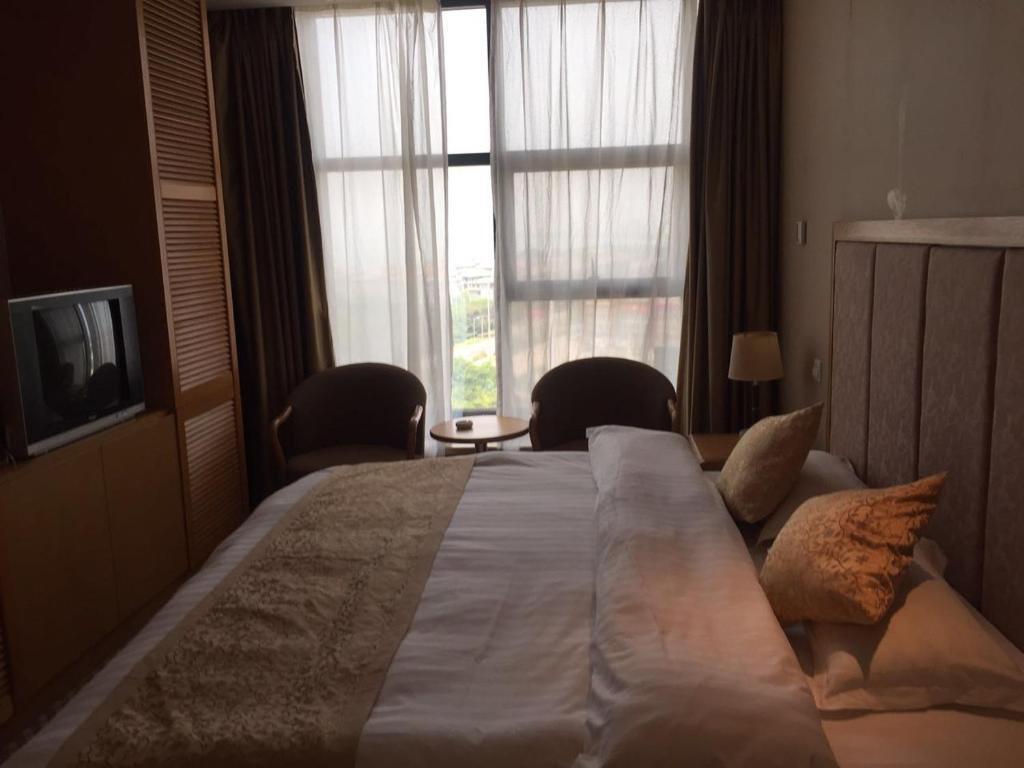 Сучжоу: Zhonghuilv Experience Hotel