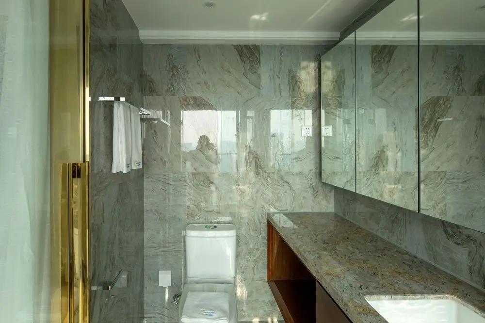 Чэнду: Sun Gold Apartment Kuan Zhai Alley