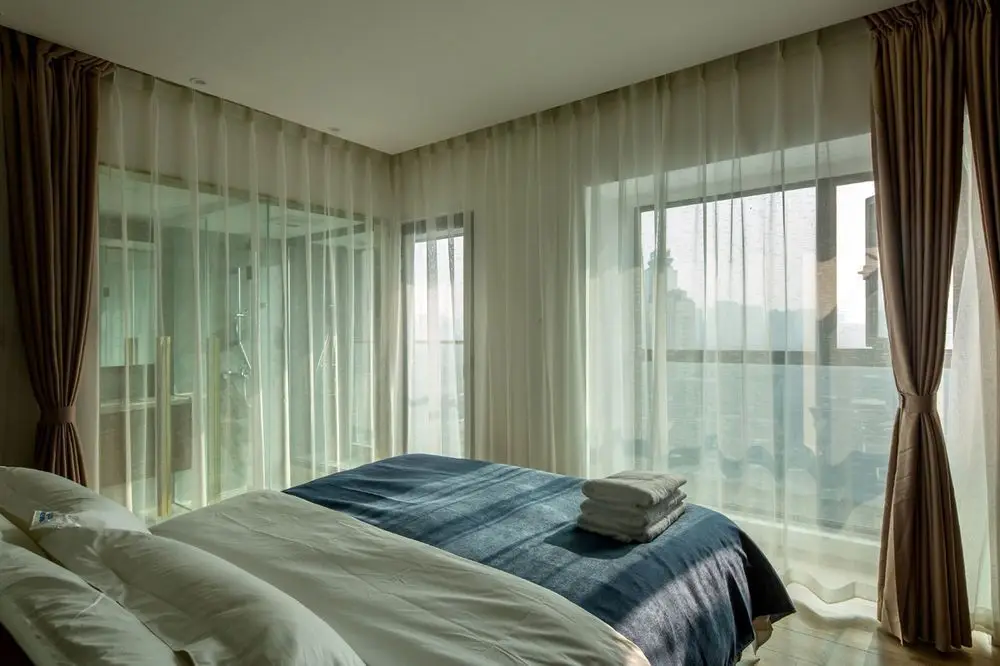 Чэнду: Sun Gold Apartment Kuan Zhai Alley