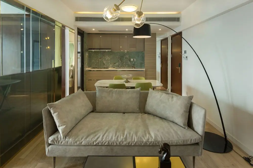 Чэнду: Sun Gold Apartment Kuan Zhai Alley