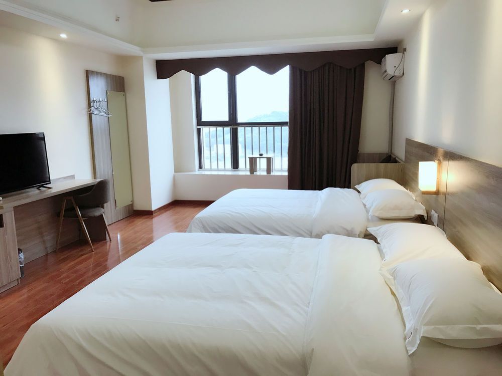 Гуанчжоу: Xingyue Apartment Luogang Wanda