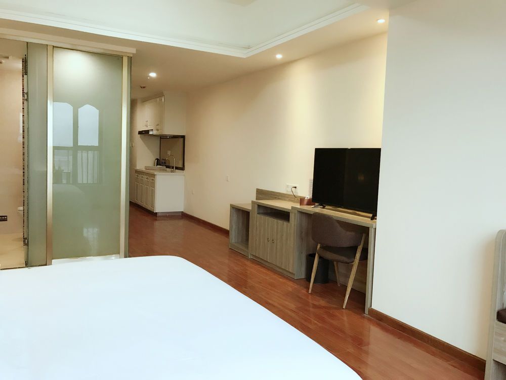 Гуанчжоу: Xingyue Apartment Luogang Wanda