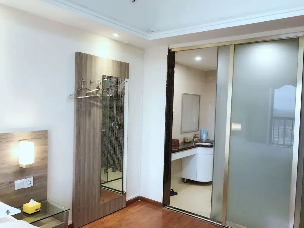 Гуанчжоу: Xingyue Apartment Luogang Wanda
