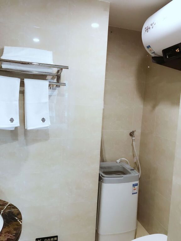 Гуанчжоу: Xingyue Apartment Luogang Wanda