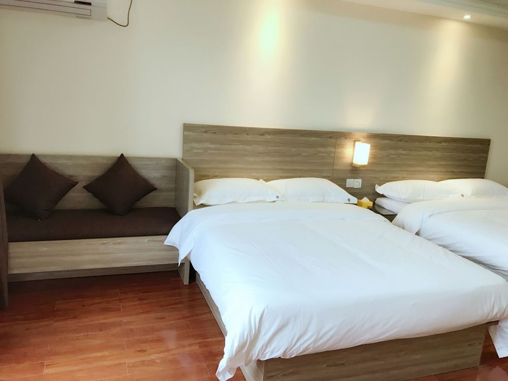 Гуанчжоу: Xingyue Apartment Luogang Wanda