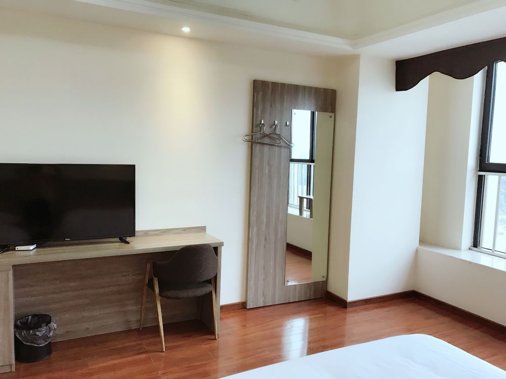 Гуанчжоу: Xingyue Apartment Luogang Wanda