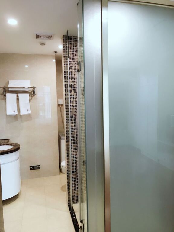 Гуанчжоу: Xingyue Apartment Luogang Wanda
