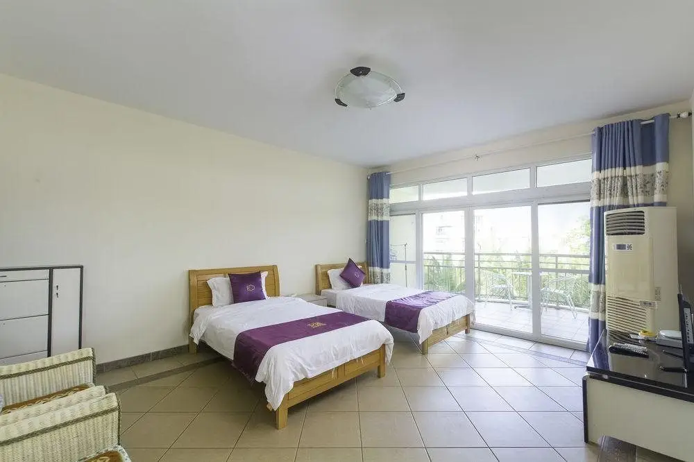 Санья: Pinghai Linfeng Seaview Apartment